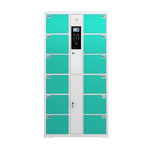 12門微信存包柜