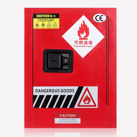 4加侖防爆柜紅色