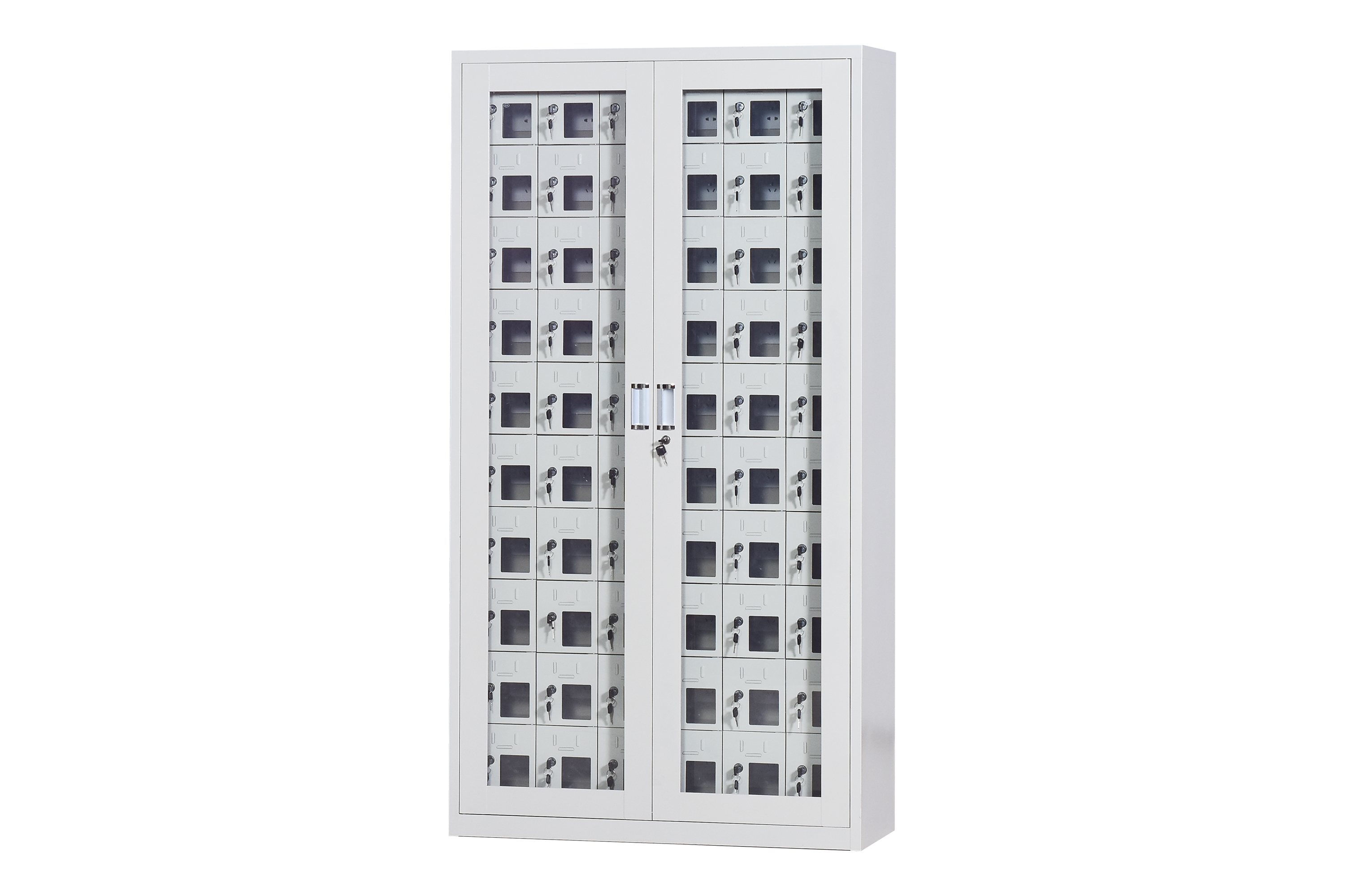 60門手機存放/充電柜