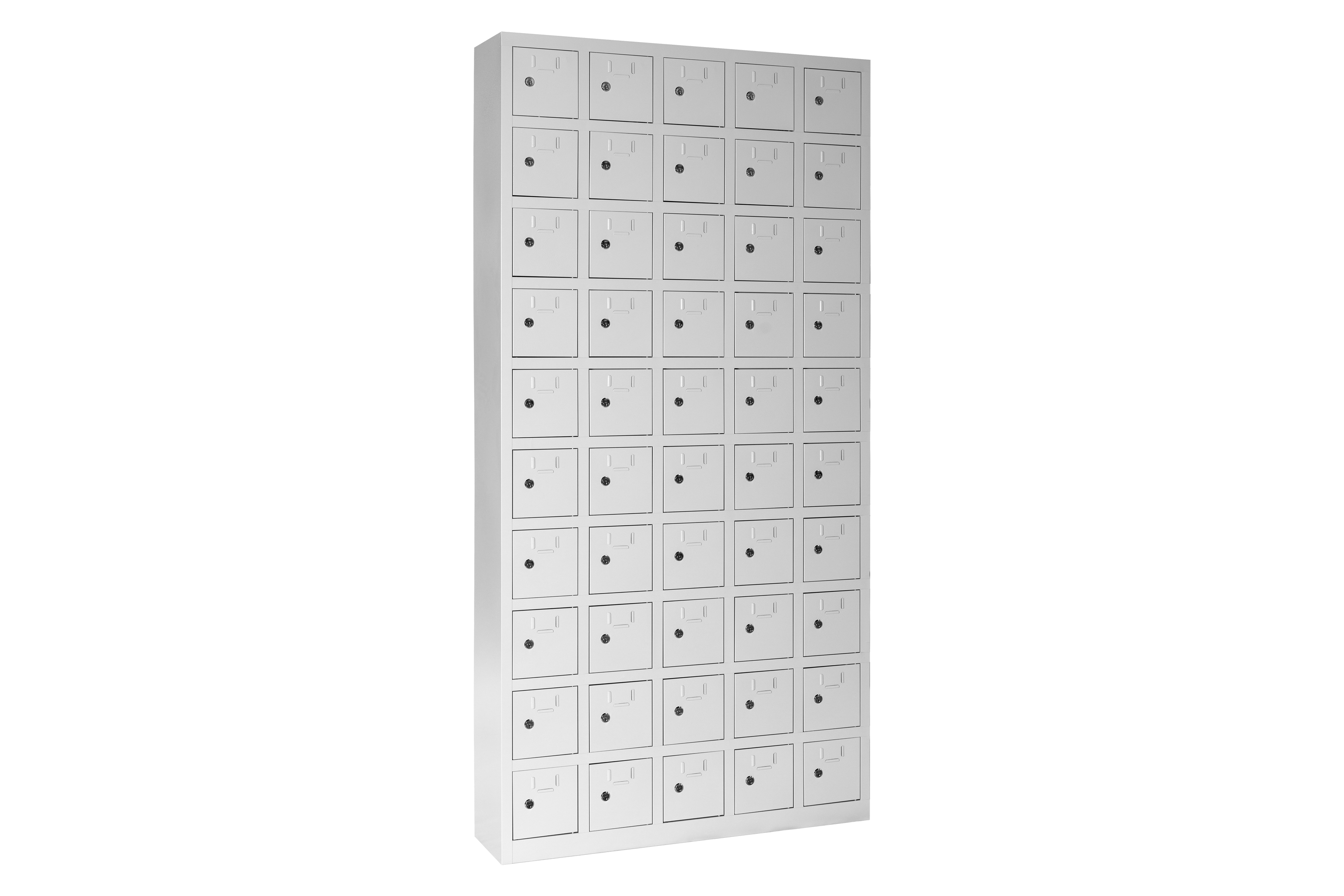 50門鐵門手機存放/充電柜