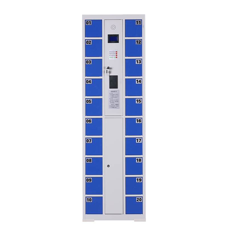 20門ic卡智能手機柜